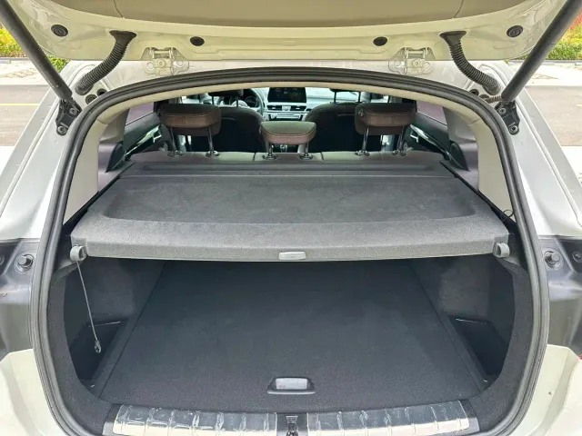BMW X1 — Фото автомобиля 19