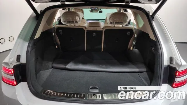 Genesis GV80 3.5T Бензин AWD — Фото автомобиля 14