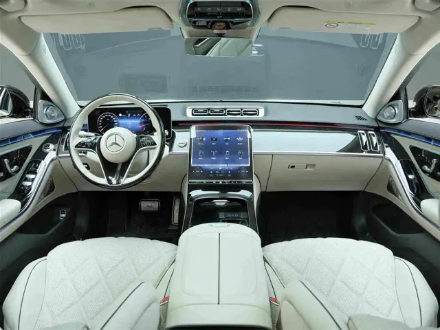Mercedes-Benz Maybach S-Class — Фото автомобиля 6