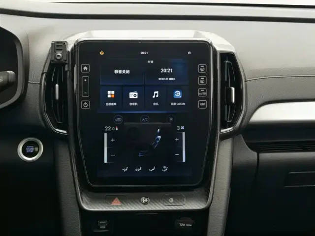 Hyundai ix35 — Фото автомобиля 12