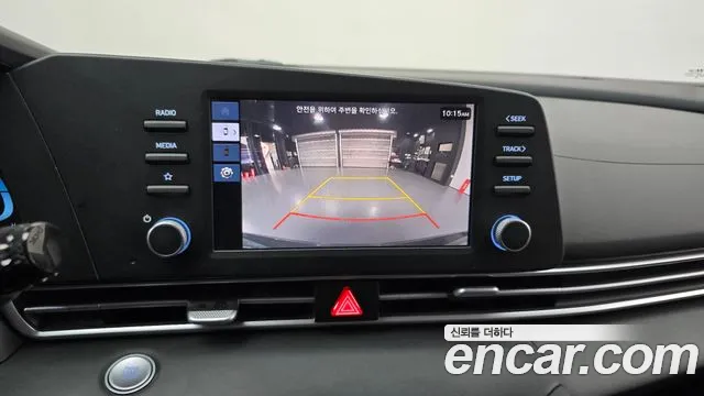 Hyundai Avante CN7 — Фото автомобиля 15