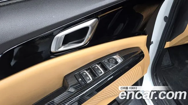 Kia Canival Carnival 4 поколение Бензин 9 мест Prestige — Фото автомобиля 15