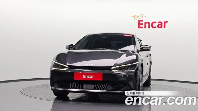 Kia EV6 — Фото автомобиля 3