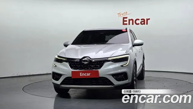Renault-KoreaSamsung XM3 — Фото автомобиля 2