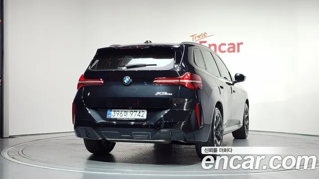 BMW X3 — Фото автомобиля 4