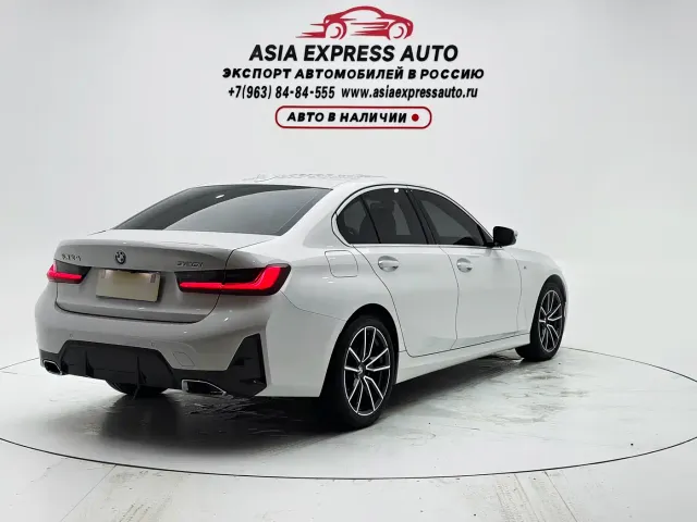 BMW 3 Series — Фото автомобиля 4
