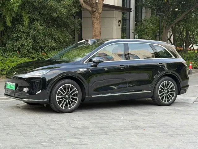 Фотография автомобиля — Shangjie SUV