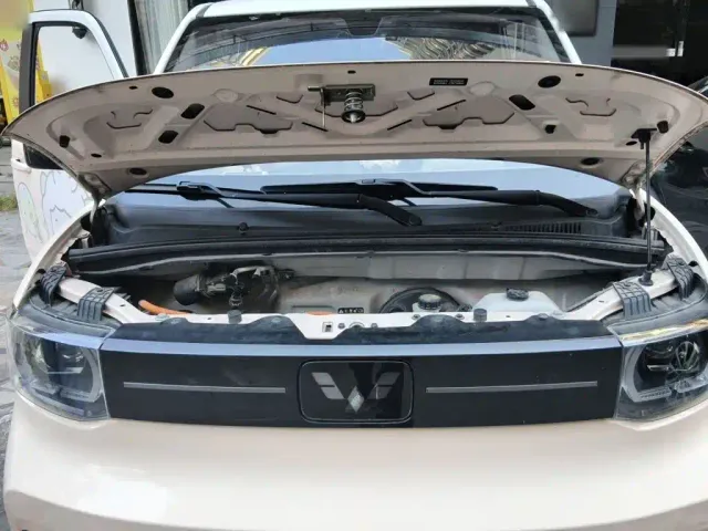 Wuling Hongguang Mini EV — Фото автомобиля 21