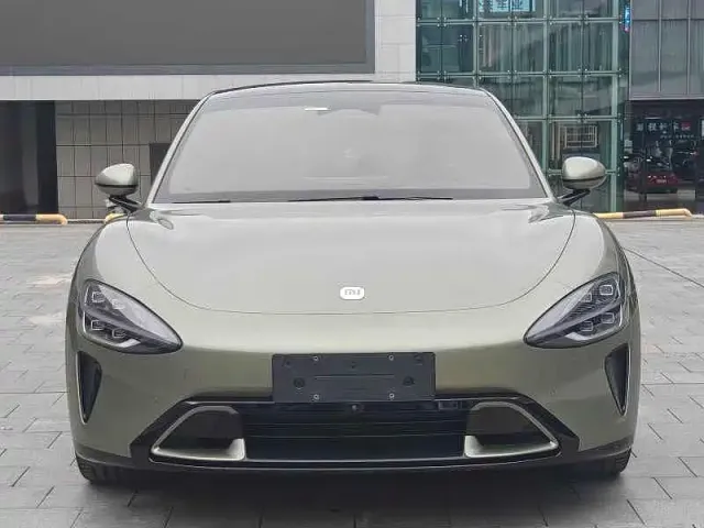 Xiaomi SU7 — Фото автомобиля 2