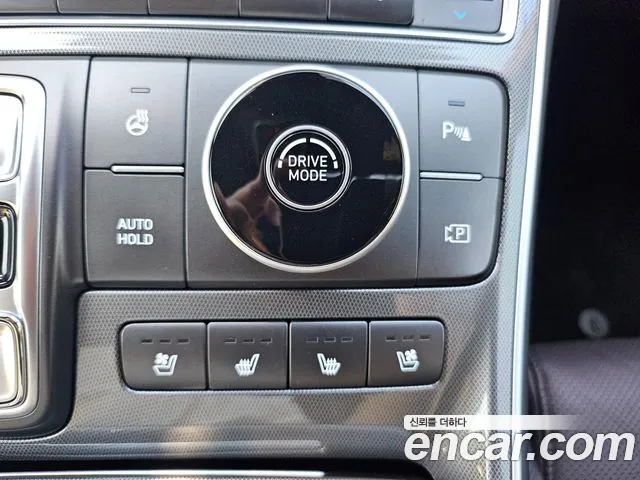 Hyundai Santa Fe Santa Fe (New) — Фото автомобиля 12
