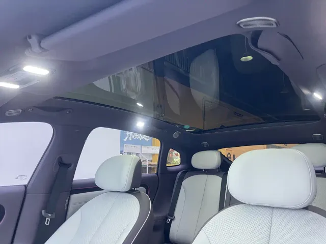 Changan Qiyuan A06 — Фото автомобиля 13