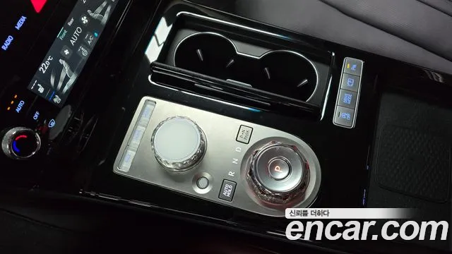 Genesis G80 RG3 — Фото автомобиля 12