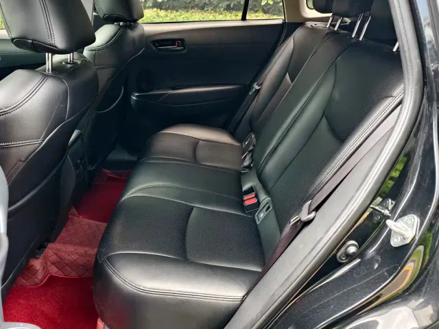 Toyota Corolla Cross — Фото автомобиля 26