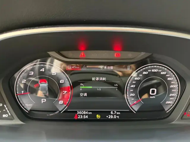 Audi Audi Q3 2023 35 TFSI Fashion Dynamic (1.4T) — Фото автомобиля 10