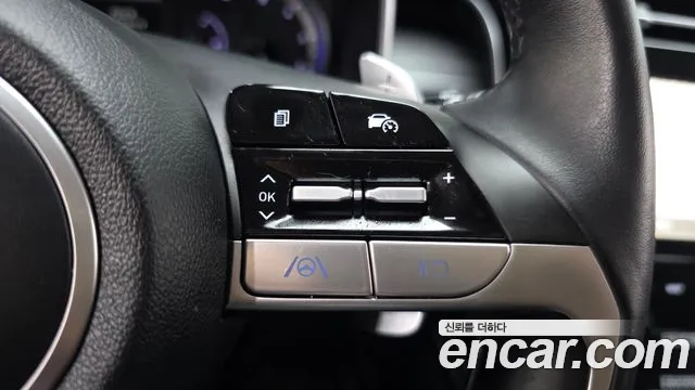 Hyundai Tucson Tucson (NX4) Дизель 2.0 2WD — Фото автомобиля 18