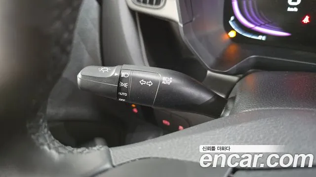 Kia RAY Новый Kia Ray Signature — Фото автомобиля 29