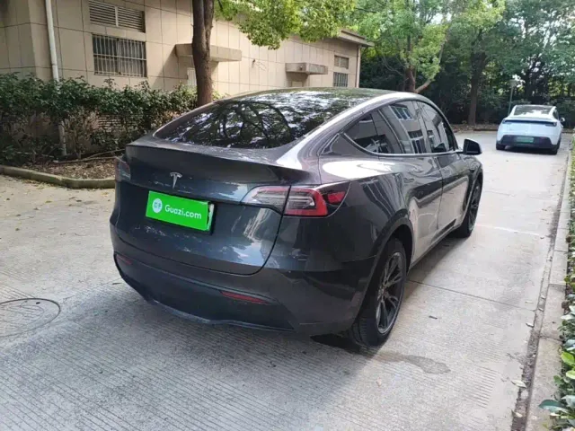 Tesla Model Y — Фото автомобиля 6