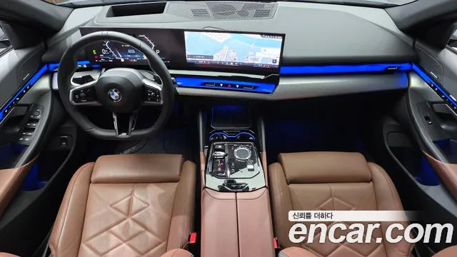 BMW 5-Series 5 серия (G60) 530i xDrive M Sport — Фото автомобиля 5