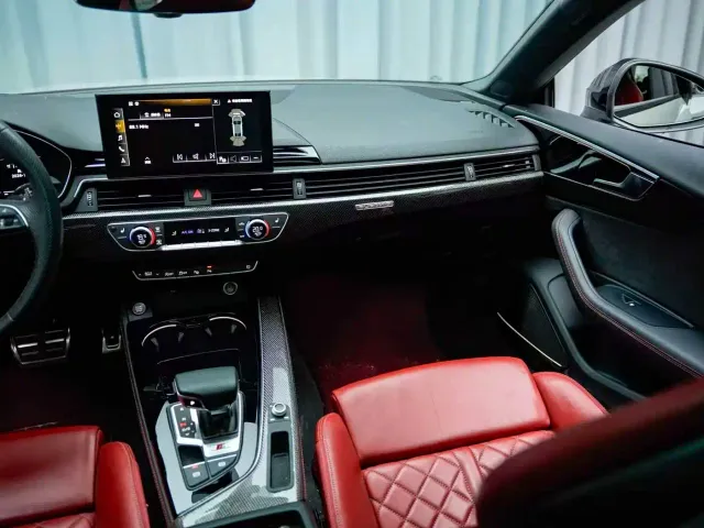 Audi S5 — Фото автомобиля 12