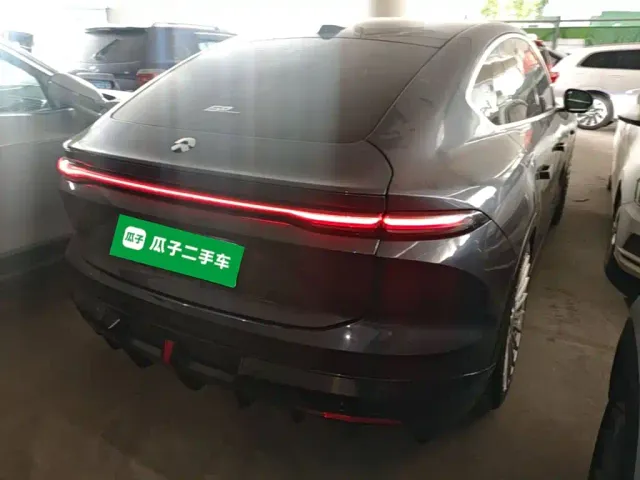 Nio EC6 — Фото автомобиля 6