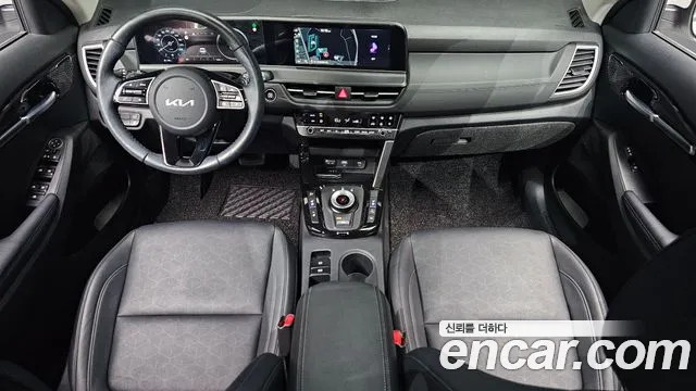 Kia Seltos Новый Seltos Бензин 2.0 2WD — Фото автомобиля 7