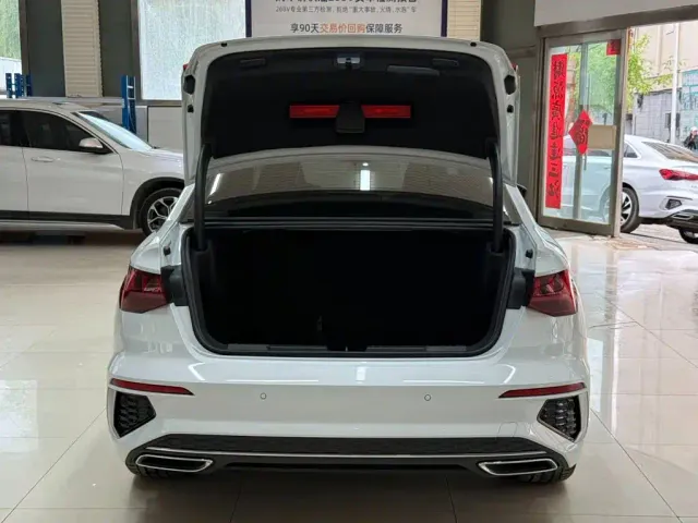 Audi A3 — Фото автомобиля 24