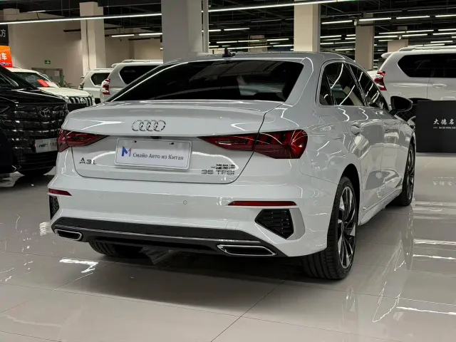 Audi A3 — Фото автомобиля 5