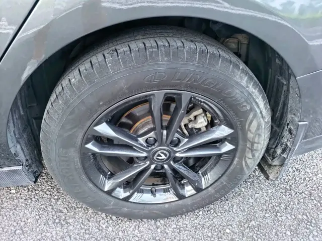 Changan Lamore — Фото автомобиля 28