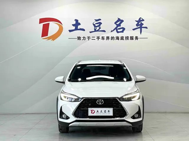 Toyota YARiS L Zhi Xuan — Фото автомобиля 2