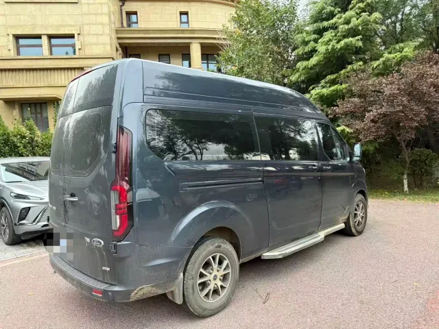 Ford New Generation Transit — Фото автомобиля 9