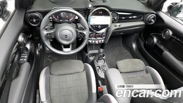 Mini Cooper Convertible — Фото автомобиля 6
