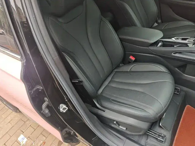 Geely Xingyue L — Фото автомобиля 24