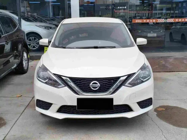 Nissan Sylphy — Фото автомобиля 2