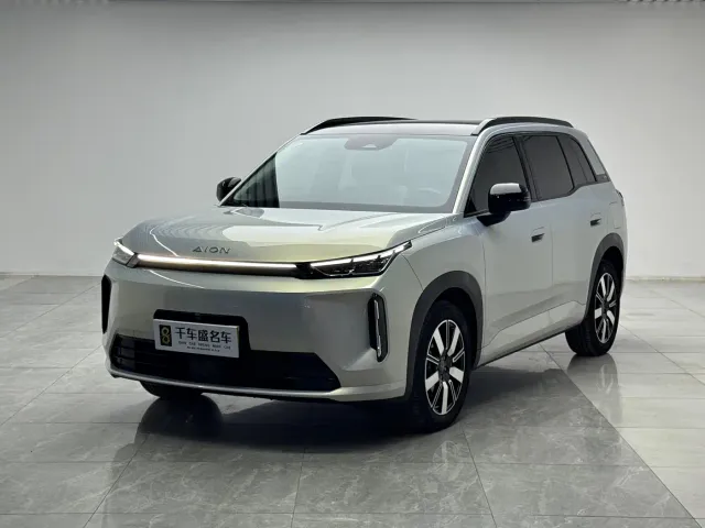 Фотография автомобиля — GAC Aion i60