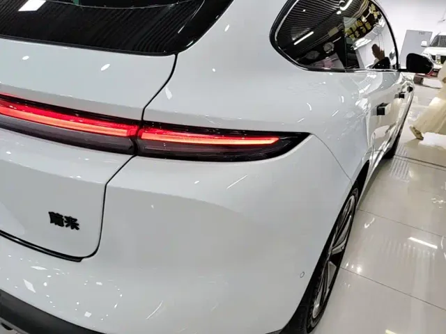 Nio ET5 Touring — Фото автомобиля 7