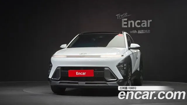 Hyundai Kona SX2 — Фото автомобиля 3