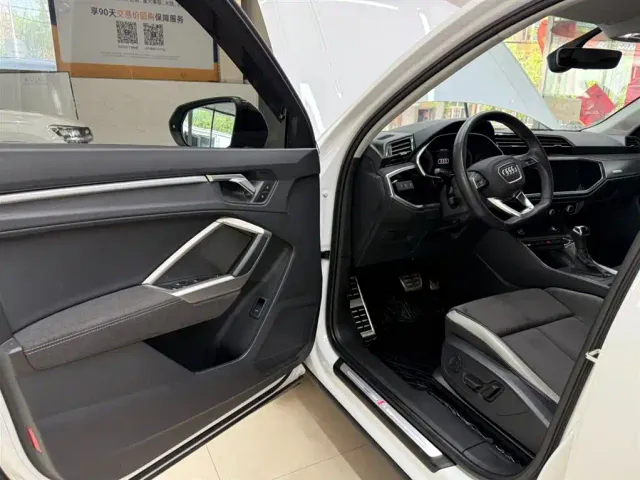 Audi Q3 — Фото автомобиля 17