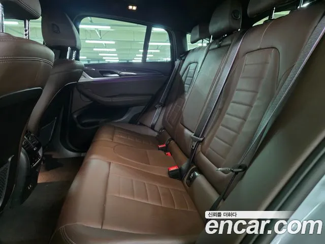 BMW X4 G02 — Фото автомобиля 10
