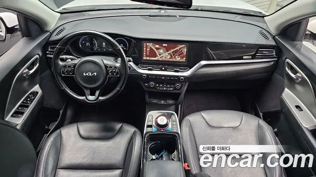 Kia Niro Niro Plus Earth — Фото автомобиля 7