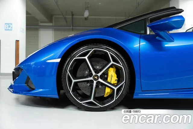 Lamborghini Huracan — Фото автомобиля 2