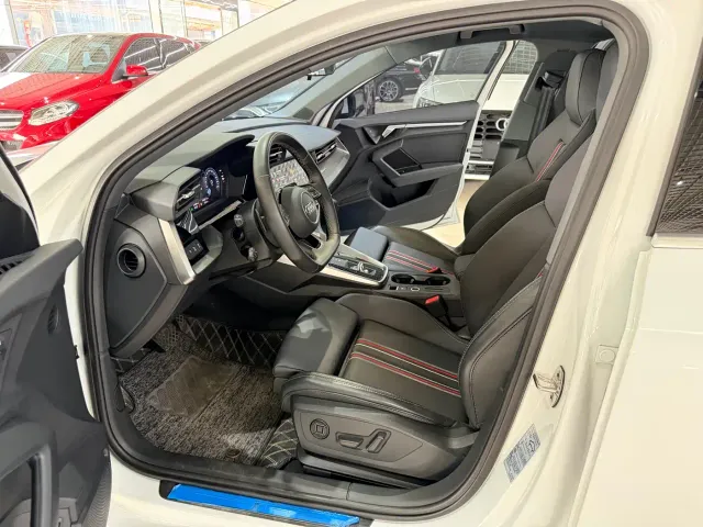 Audi A3 — Фото автомобиля 7