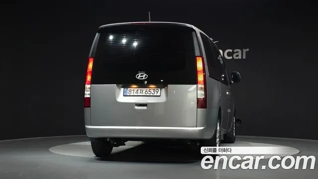Hyundai Staria — Фото автомобиля 4