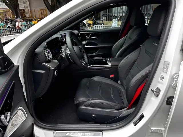 Mercedes-Benz C-Class AMG — Фото автомобиля 5