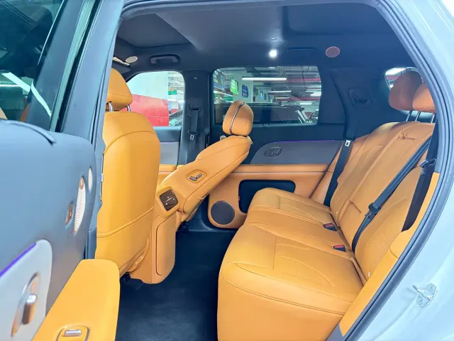 IM Motors LS8 — Фото автомобиля 5