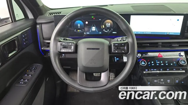 Hyundai Santa Fe MX5 — Фото автомобиля 19