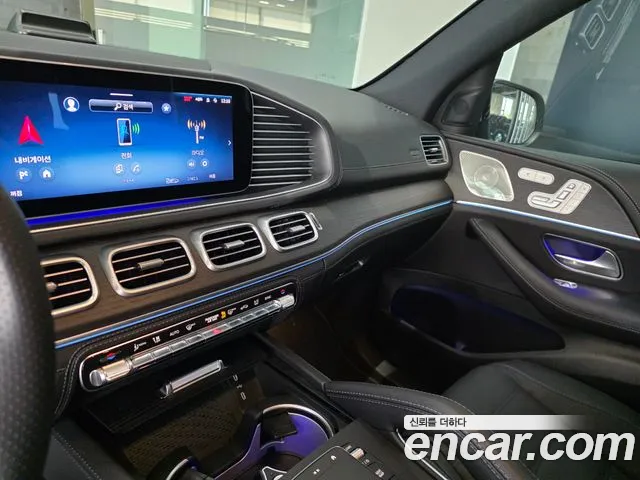 Mercedes-Benz GLS-Class X167 — Фото автомобиля 16