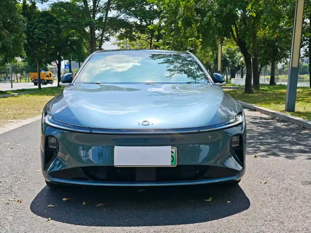 Фотография автомобиля — Changan Qiyuan A07