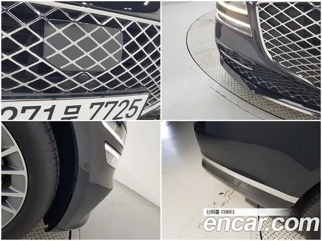 Genesis G80 Бензин 2.5 турбо AWD — Фото автомобиля 19