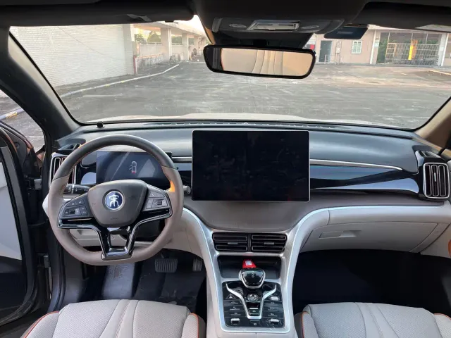 BYD Song Pro — Фото автомобиля 15