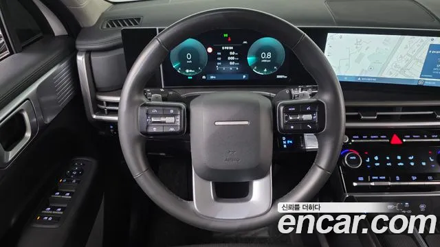 Hyundai Santa Fe MX5 — Фото автомобиля 20